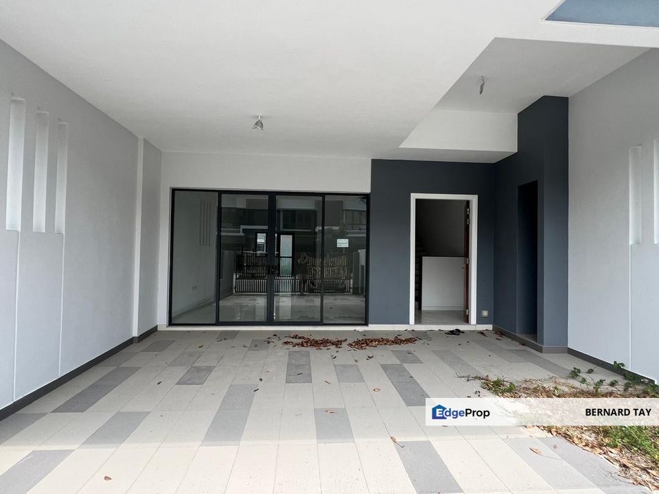 Freehold New Double Storey Terrace House Jardin Residences Bandar Seri Coalfields Sungai Buloh For Sale, Selangor, Sungai Buloh