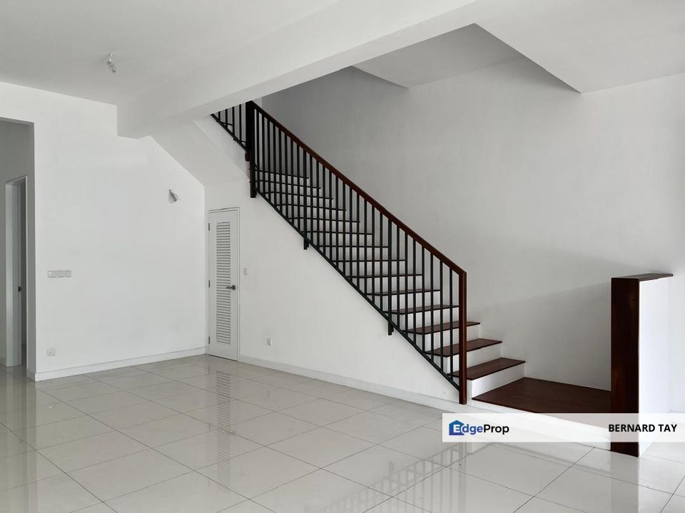 Freehold New Double Storey Terrace House Jardin Residences Bandar Seri Coalfields Sungai Buloh For Sale, Selangor, Sungai Buloh