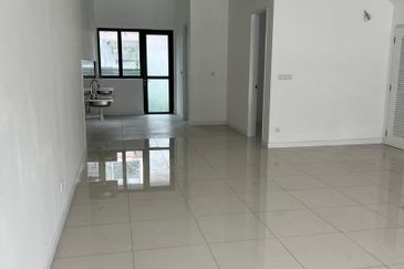 Jardin Residences @ Bandar Seri Coalfields