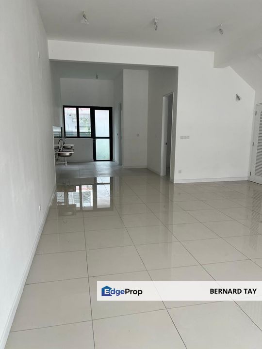 Freehold New Double Storey Terrace House Jardin Residences Bandar Seri Coalfields Sungai Buloh For Sale, Selangor, Sungai Buloh