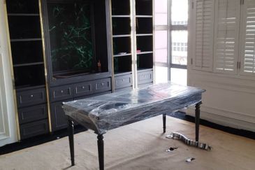 3 Storey Semi-D Factory Warehouse Jelutong Prime Bukit Jelutong Shah Alam For Rent