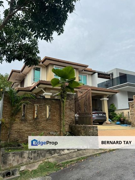 Freehold Double Storey Semi D Suria Grande Taman Bukit Semenyih For Sale, Selangor, Semenyih