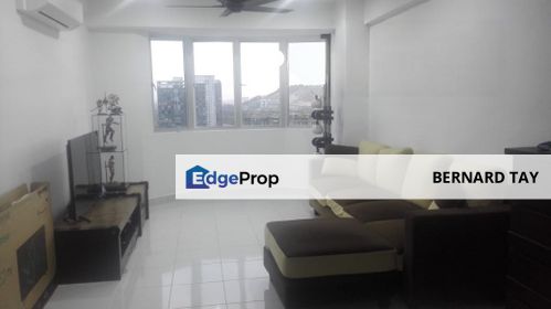Freehold 3 Rooms Condo LRT Main Place Residence USJ 21 Subang Jaya For Sale, Selangor, USJ