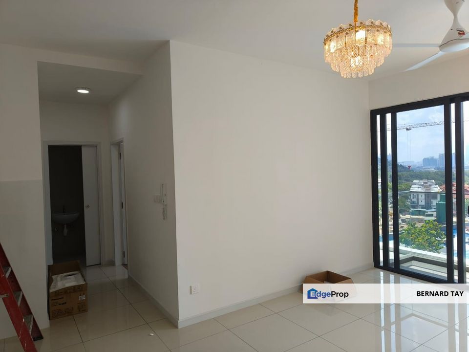 Partially Furnished Condo Trinity Wellnessa Ampang For Rent, Selangor, Ampang