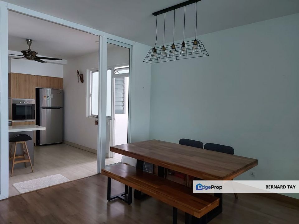 Fully Furnished LRT Subang Parkhomes Subang Jaya For Rent, Selangor, Subang Jaya