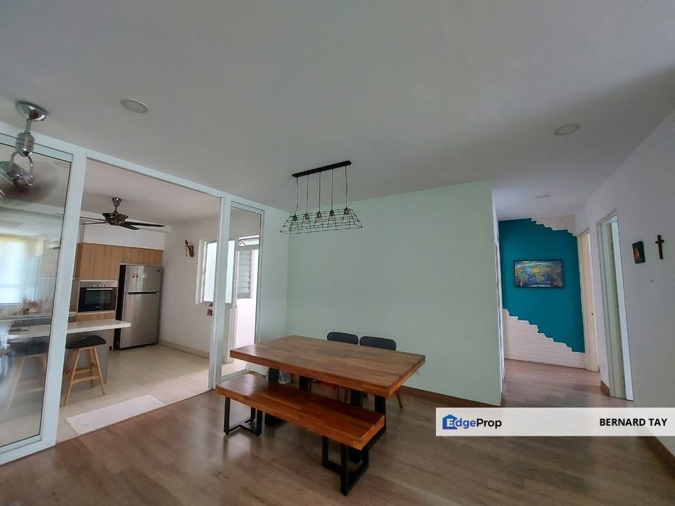 Fully Furnished LRT Subang Parkhomes Subang Jaya For Rent, Selangor, Subang Jaya