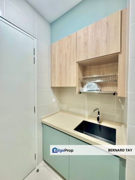 Fully Furnished 3 Rooms Condo LRT The Maple Residences Taman OUG Kuala Lumpur For Rent, Kuala Lumpur, Taman OUG