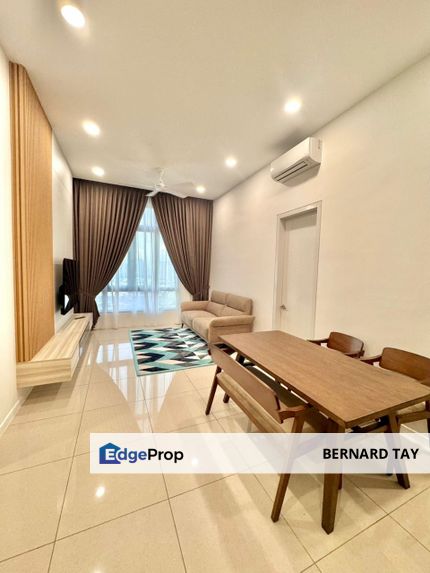 Fully Furnished 3 Rooms Condo LRT The Maple Residences Taman OUG Kuala Lumpur For Rent, Kuala Lumpur, Taman OUG