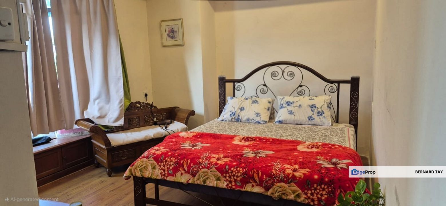 Freehold 3 Rooms Condo Robson Condominium Seputeh Kuala Lumpur For Sale, Kuala Lumpur, Seputeh