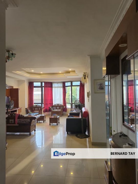 Freehold 3 Rooms Condo Robson Condominium Seputeh Kuala Lumpur For Sale, Kuala Lumpur, Seputeh