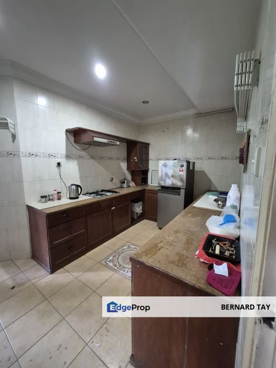 Freehold 3 Rooms Condo Robson Condominium Seputeh Kuala Lumpur For Sale, Kuala Lumpur, Seputeh