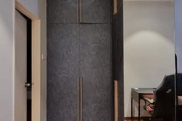 The Andes Condo Villa @ Bukit Jalil