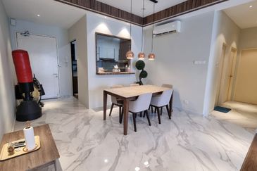 The Andes Condo Villa @ Bukit Jalil