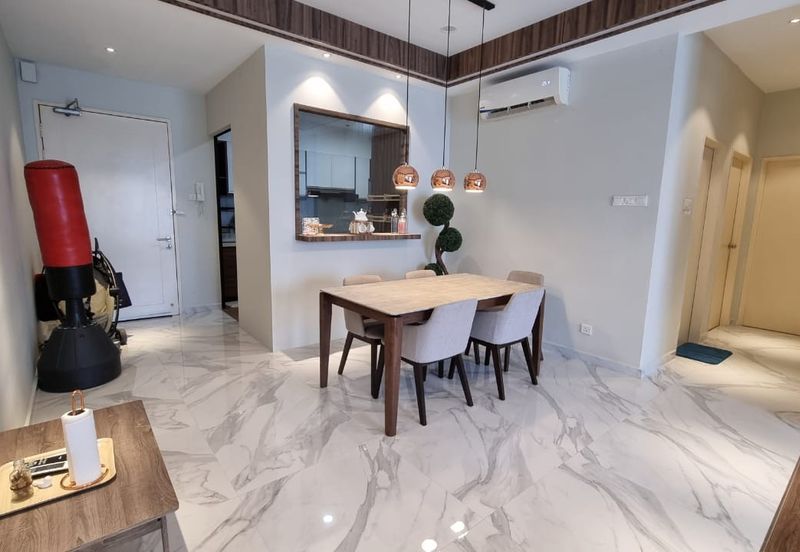 The Andes Condo Villa @ Bukit Jalil