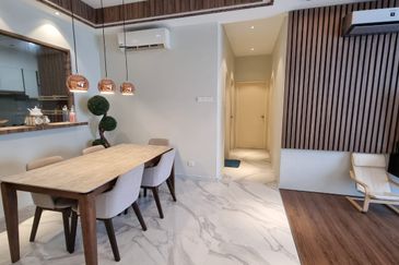 The Andes Condo Villa @ Bukit Jalil