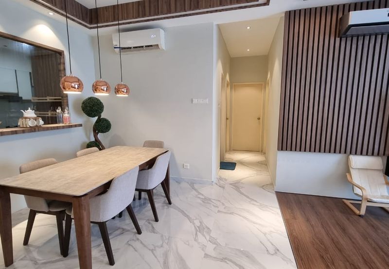 The Andes Condo Villa @ Bukit Jalil