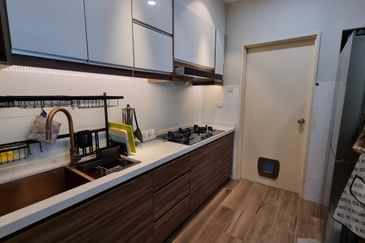 The Andes Condo Villa @ Bukit Jalil