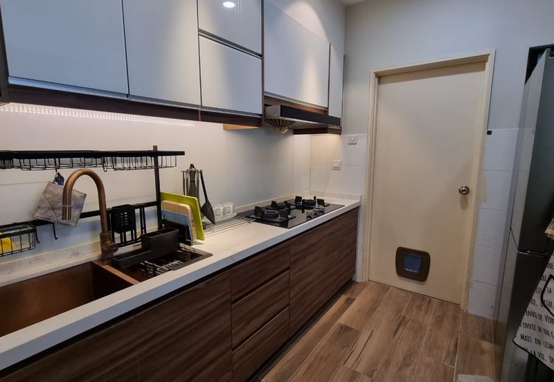 The Andes Condo Villa @ Bukit Jalil