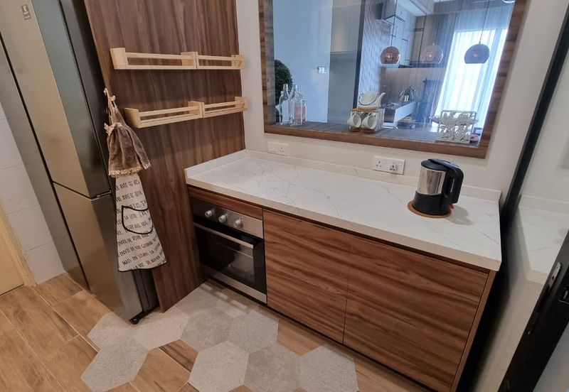 The Andes Condo Villa @ Bukit Jalil