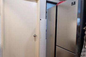 The Andes Condo Villa @ Bukit Jalil