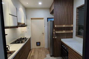 The Andes Condo Villa @ Bukit Jalil