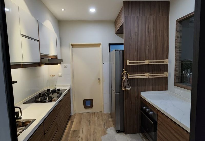 The Andes Condo Villa @ Bukit Jalil