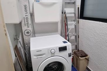 The Andes Condo Villa @ Bukit Jalil