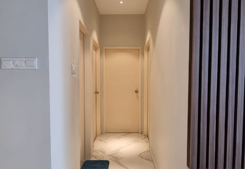 The Andes Condo Villa @ Bukit Jalil