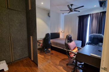 The Andes Condo Villa @ Bukit Jalil