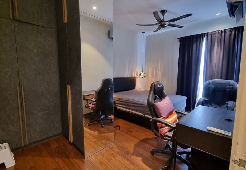 The Andes Condo Villa @ Bukit Jalil