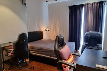 The Andes Condo Villa @ Bukit Jalil