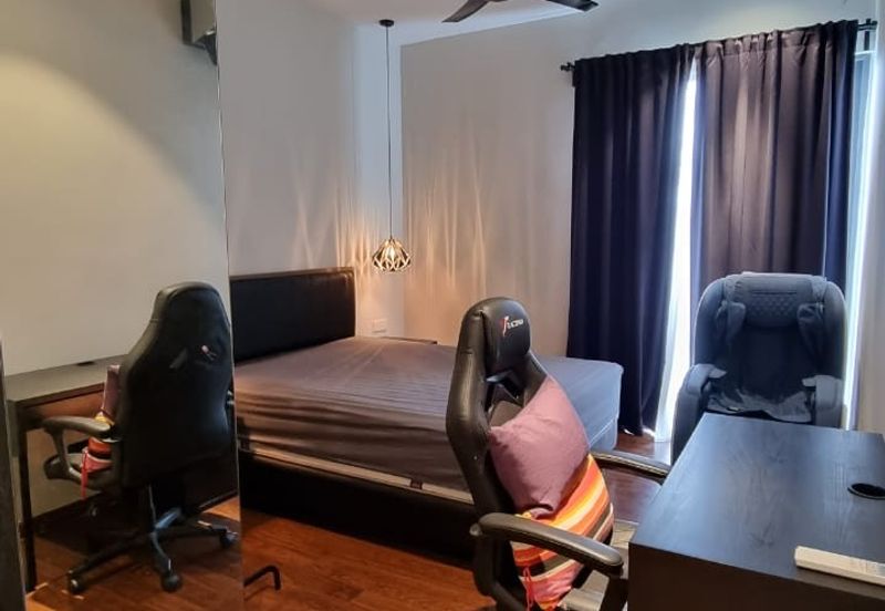 The Andes Condo Villa @ Bukit Jalil