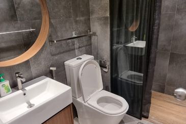 The Andes Condo Villa @ Bukit Jalil