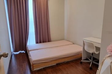 The Andes Condo Villa @ Bukit Jalil