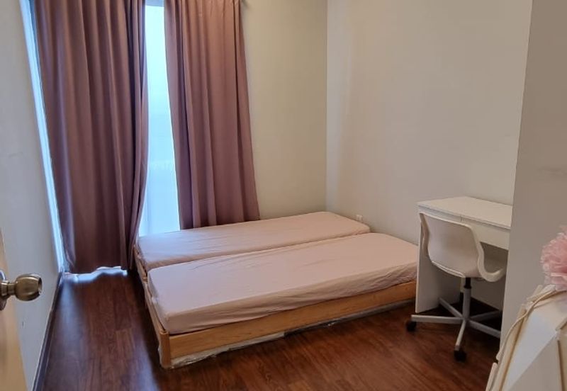 The Andes Condo Villa @ Bukit Jalil