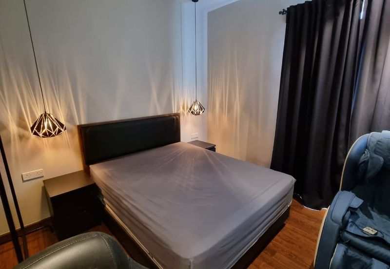 The Andes Condo Villa @ Bukit Jalil