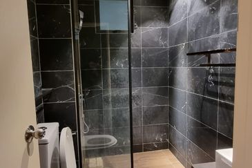 The Andes Condo Villa @ Bukit Jalil