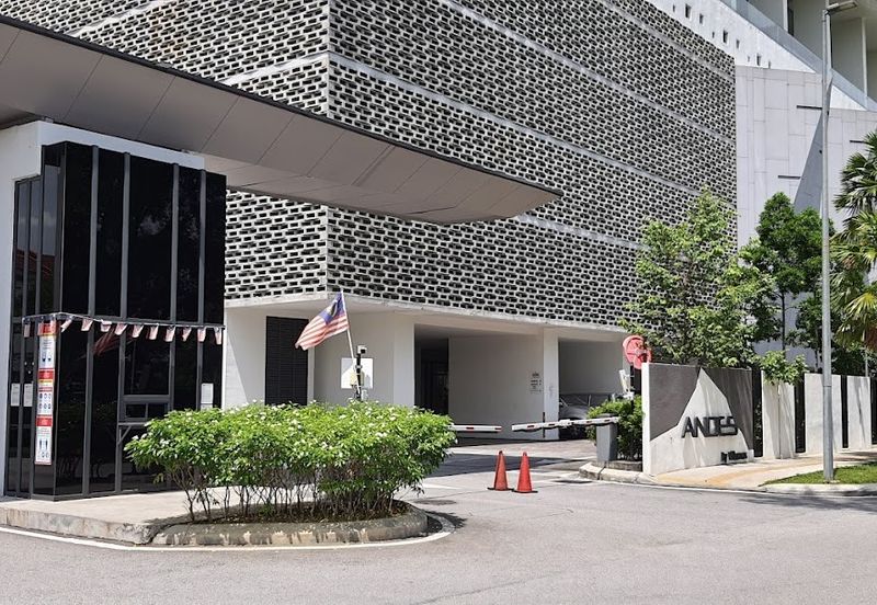 The Andes Condo Villa @ Bukit Jalil