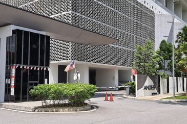 The Andes Condo Villa @ Bukit Jalil