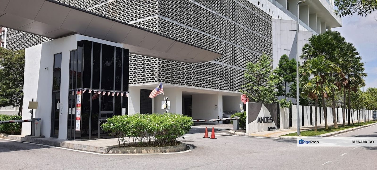 Fully Furnished 3 Rooms Condo The Andes Bukit Jalil Bandar Kinrara Puchong For Rent, Kuala Lumpur, Bukit Jalil