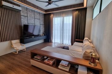 The Andes Condo Villa @ Bukit Jalil