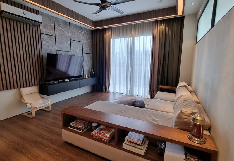 The Andes Condo Villa @ Bukit Jalil