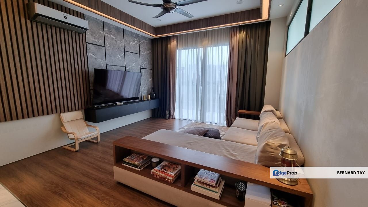 Fully Furnished 3 Rooms Condo The Andes Bukit Jalil Bandar Kinrara Puchong For Rent, Kuala Lumpur, Bukit Jalil