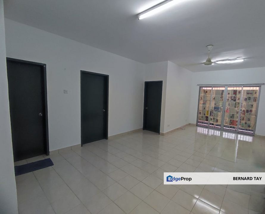 Freehold 3 Rooms Apartment Puteri Bayu Apartment Bandar Puteri Puchong For Sale, Selangor, Bandar Puteri Puchong