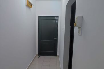 Puteri Bayu Apartment