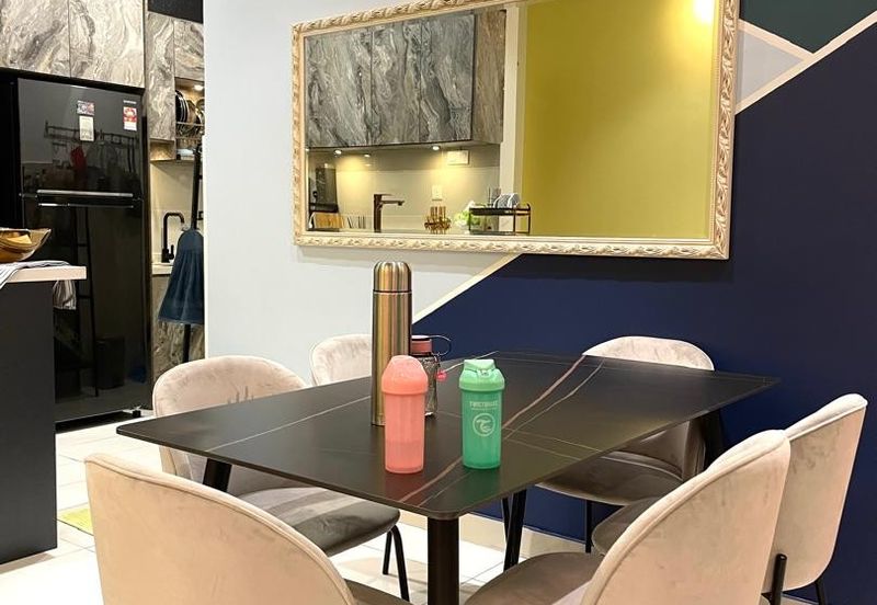 La Thea Residences @ 16 Sierra