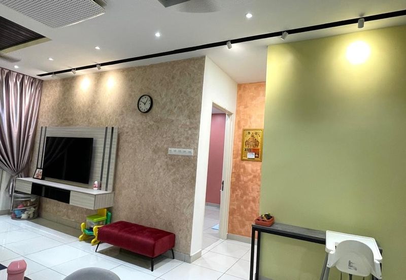 La Thea Residences @ 16 Sierra