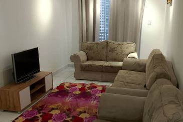 Kiara Kasih Condominium