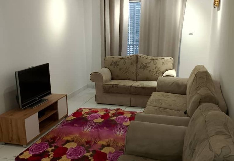 Kiara Kasih Condominium