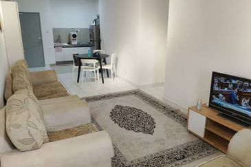 Kiara Kasih Condominium